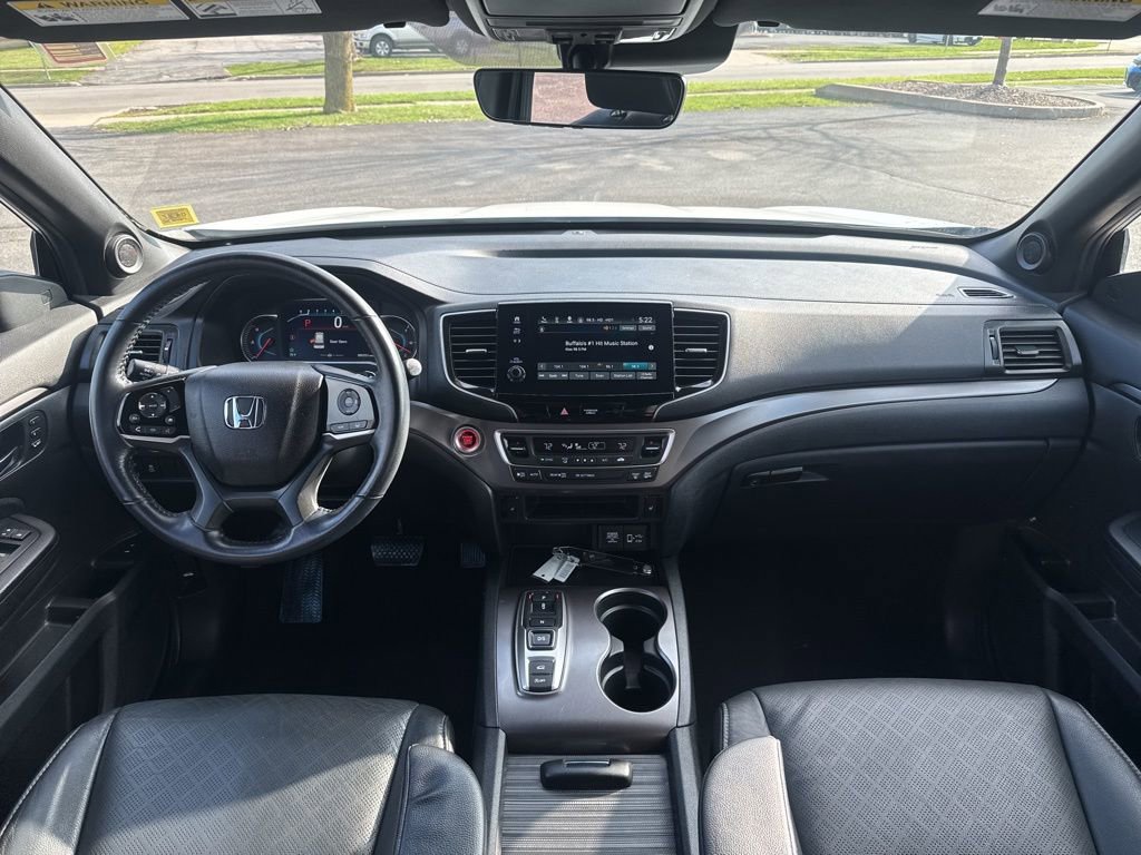 Certified 2021 Honda Passport EX-L image 23