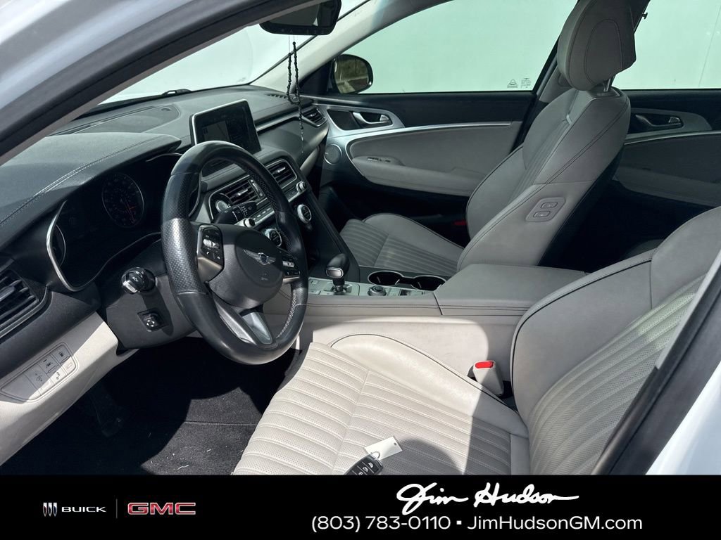 Used 2019 Genesis G70 2.0T Advanced w/ Elite Package AWD/4WD image 7