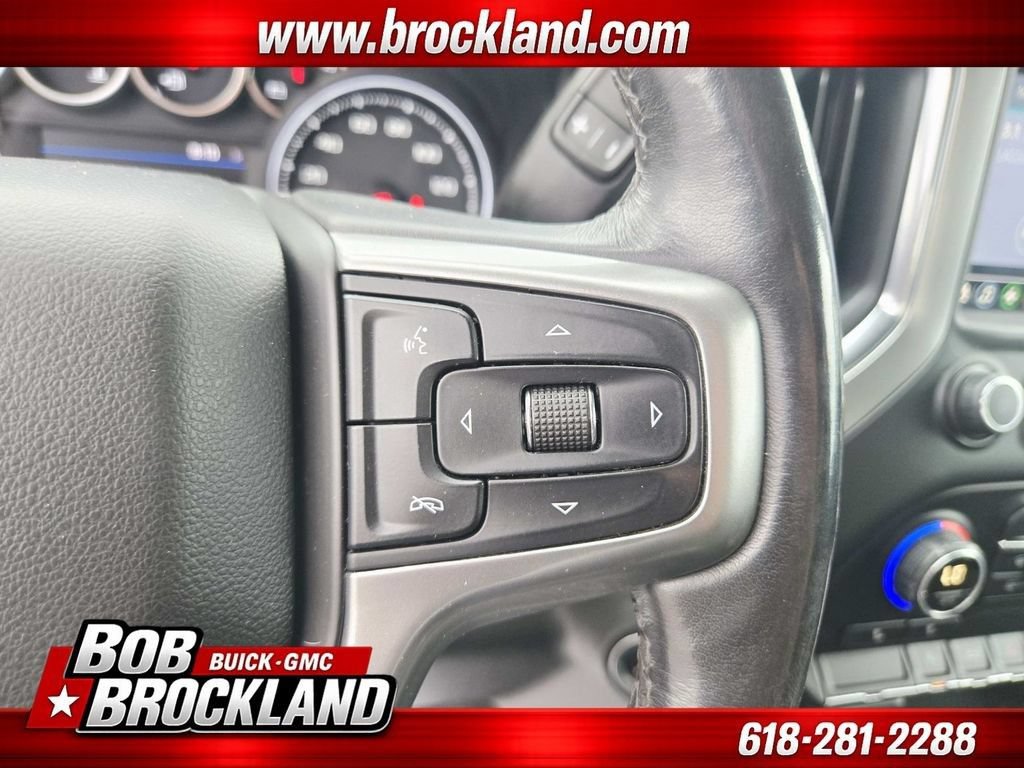 Used 2019 Chevrolet Silverado 1500 RST w/ All-Star Edition AWD/4WD image 23
