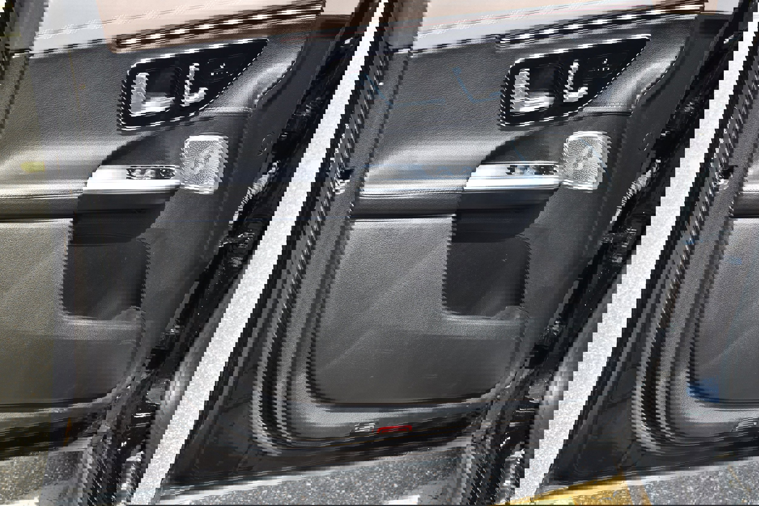 Used 2023 Mercedes-Benz EQE 350+ 4MATIC SUV image 22