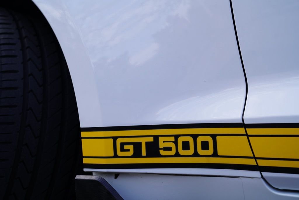 Used 2022 Ford Mustang Shelby GT500 w/ Technology Package RWD image 10