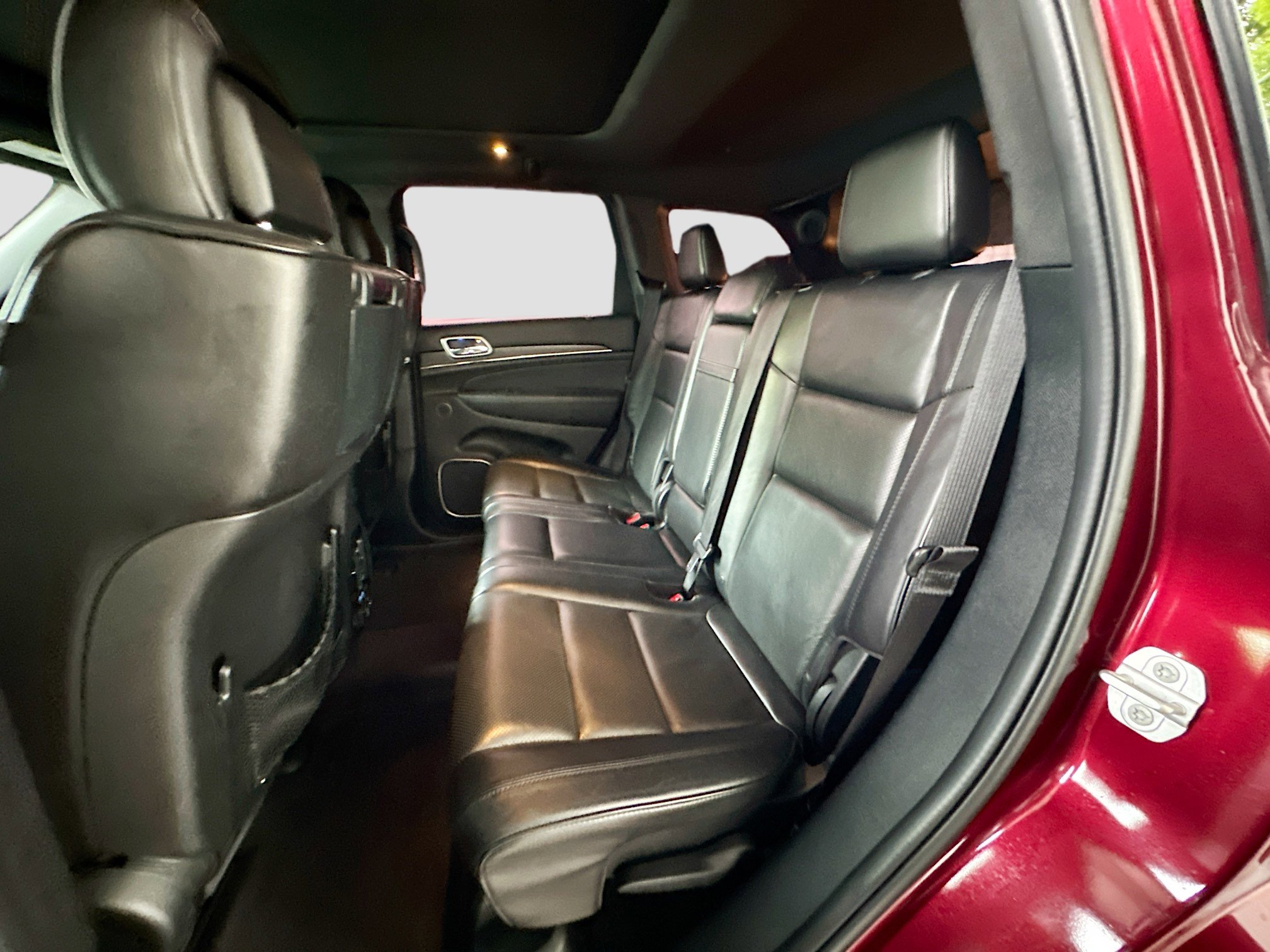 Used 2018 Jeep Grand Cherokee High Altitude AWD/4WD image 25