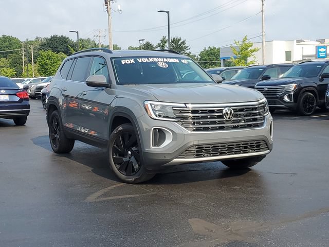 New 2026 Volkswagen Atlas SE AWD/4WD 360° Tour