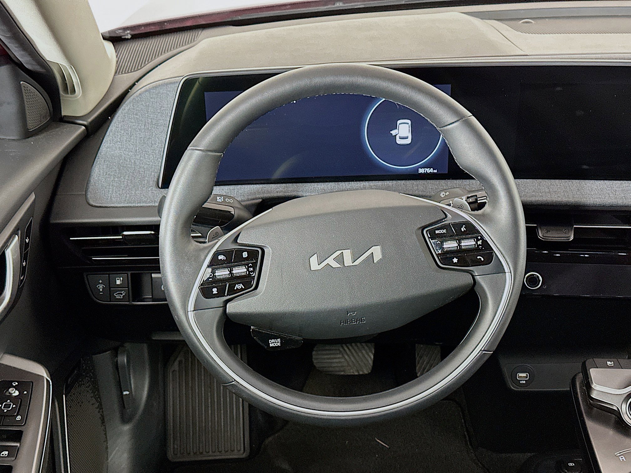 Used 2022 Kia EV6 Wind w/ Wind Technology Package image 18