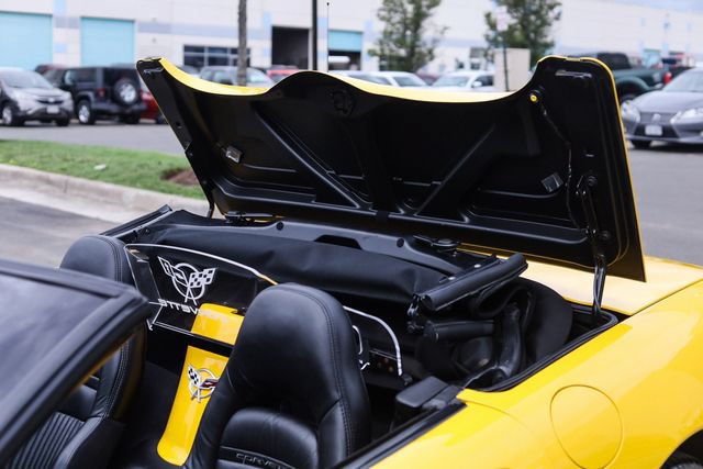 Used 2003 Chevrolet Corvette Convertible w/ Preferred Equipment Group1 RWD image 36