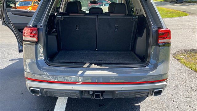 New 2026 Volkswagen Atlas Peak Edition image 27