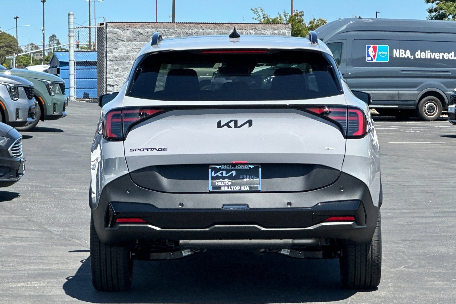 New 2026 Kia Sportage X-Line AWD/4WD image 5