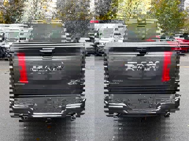 New 2026 RAM 1500 Big Horn image 3