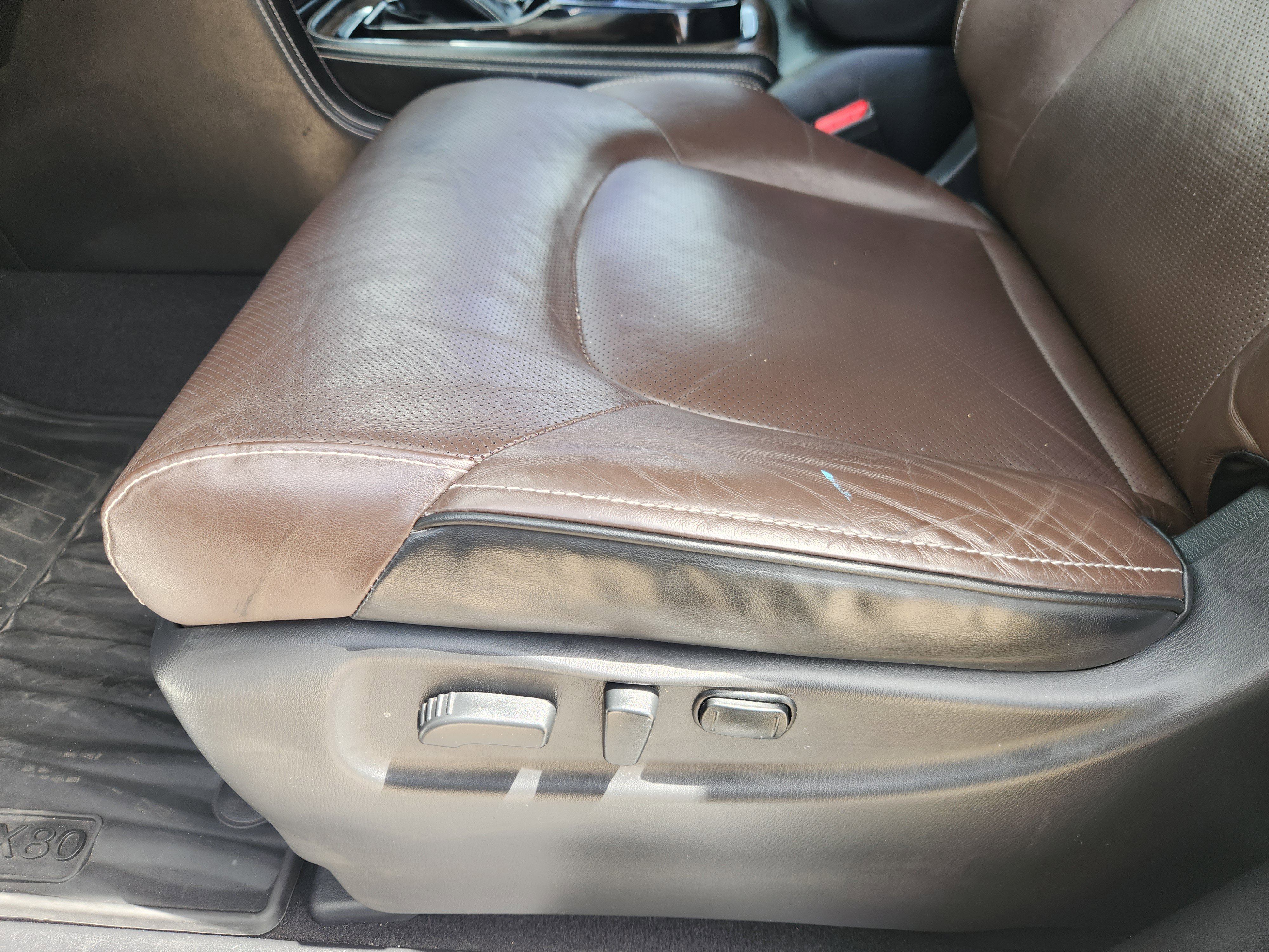 Used 2021 INFINITI QX80 Premium Select w/ Cargo Package image 20