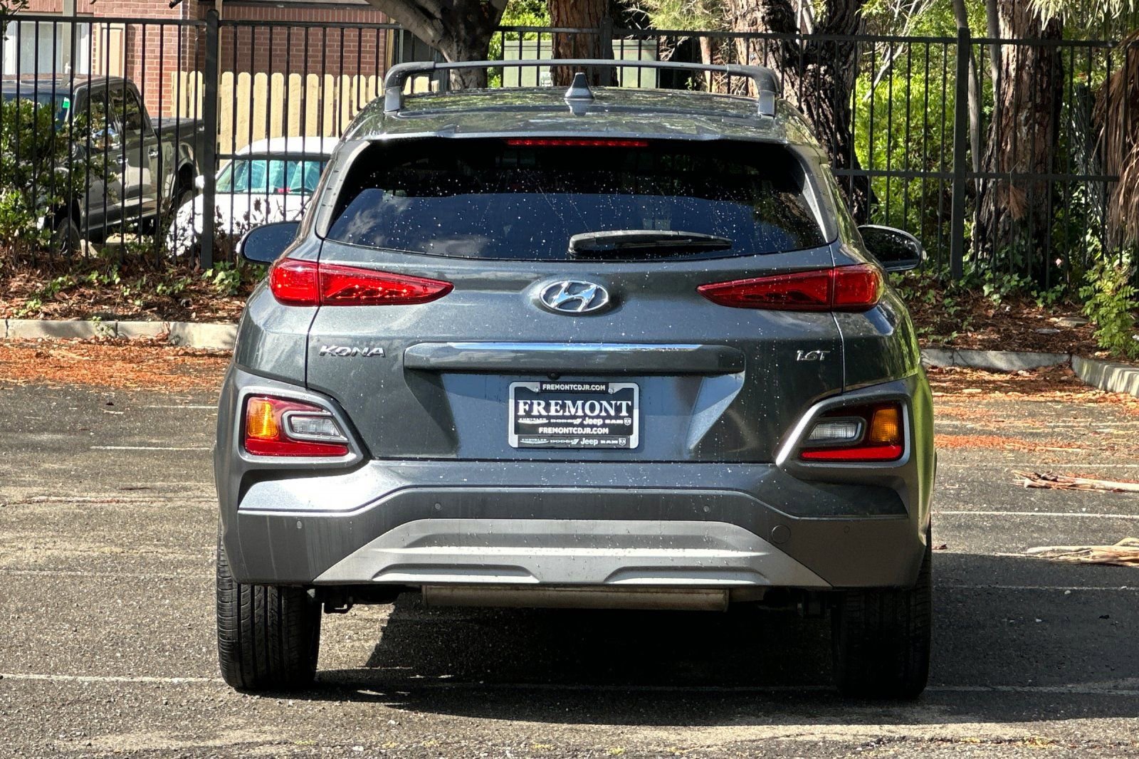 Used 2021 Hyundai Kona Ultimate image 4