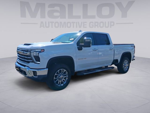 Used 2024 Chevrolet Silverado 2500 LTZ w/ LTZ Convenience Package image 1