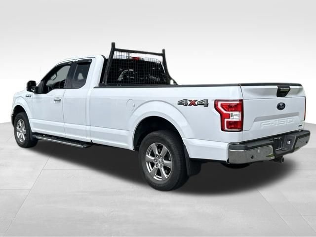 Used 2019 Ford F150 XLT w/ Equipment Group 302A Luxury AWD/4WD image 3