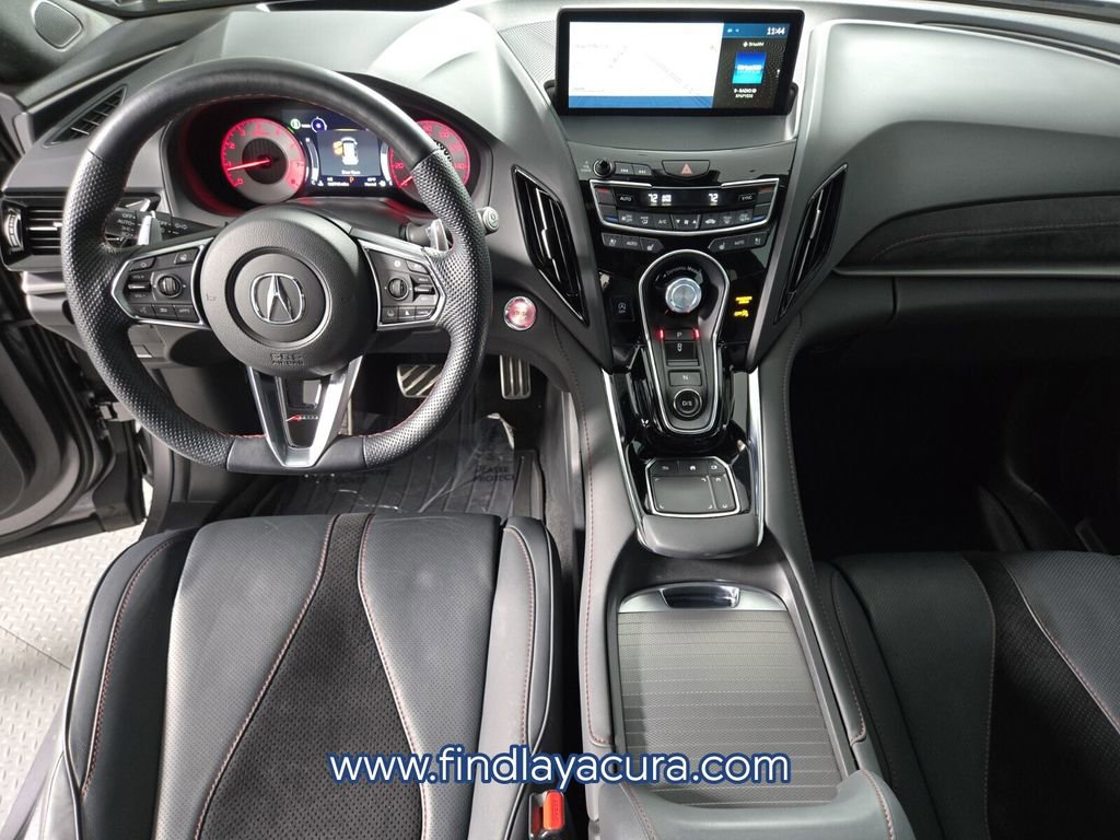 Used 2024 Acura RDX AWD w/ A-Spec & Advance Pkg image 13