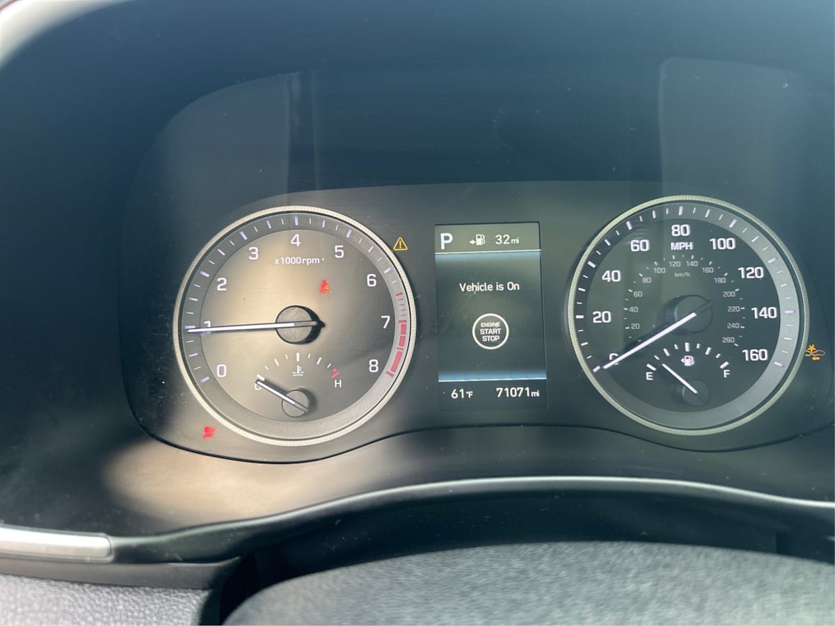 Used 2021 Hyundai Tucson Ultimate AWD/4WD image 19