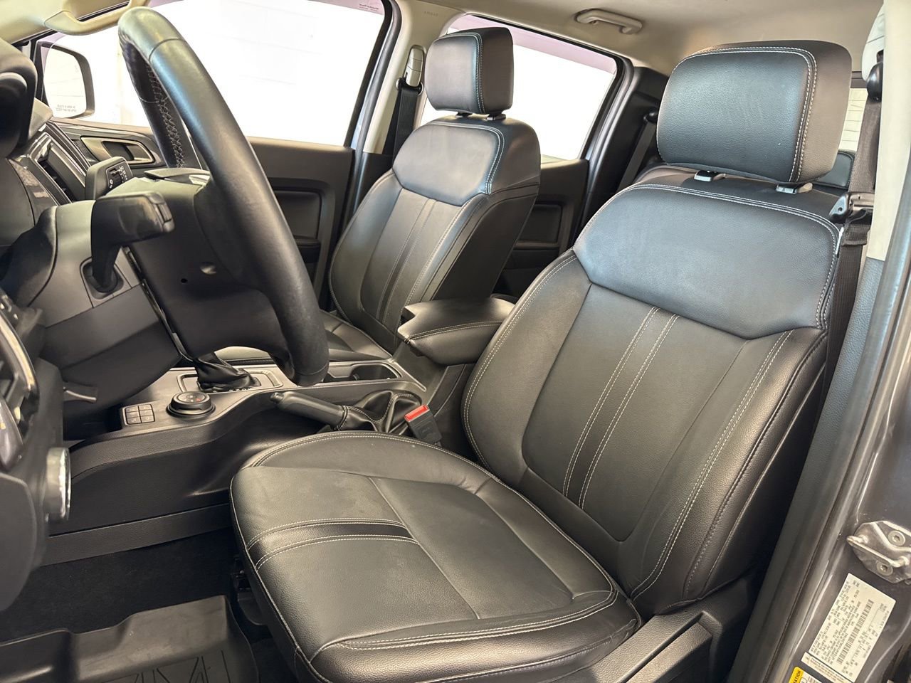 Used 2021 Ford Ranger Lariat w/ Equipment Group 501A High AWD/4WD image 15