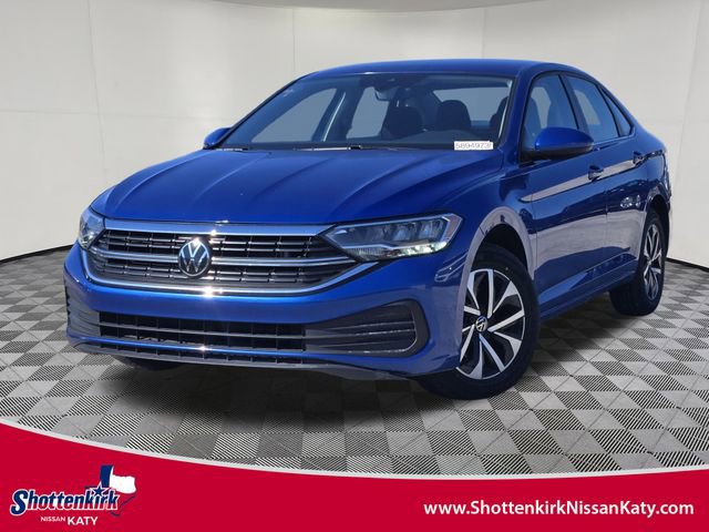 Used 2024 Volkswagen Jetta S