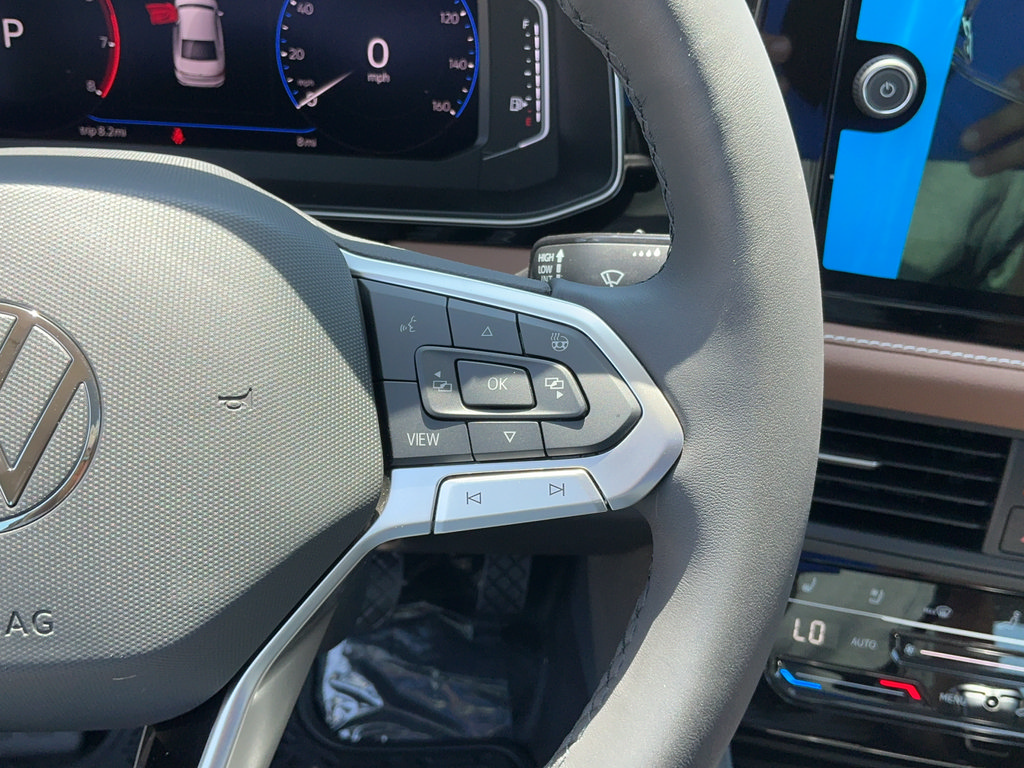 New 2026 Volkswagen Jetta SEL FWD image 28