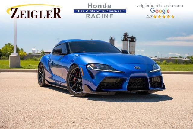 Used 2023 Toyota Supra Premium w/ Driver Assist Package