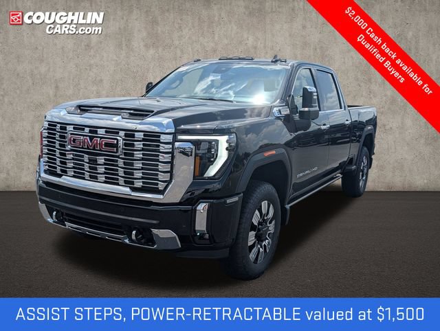New 2026 GMC Sierra 3500 Denali w/ Denali Reserve Package AWD/4WD image 4