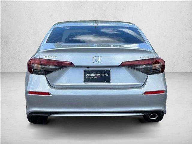 New 2026 Honda Civic Sport image 5