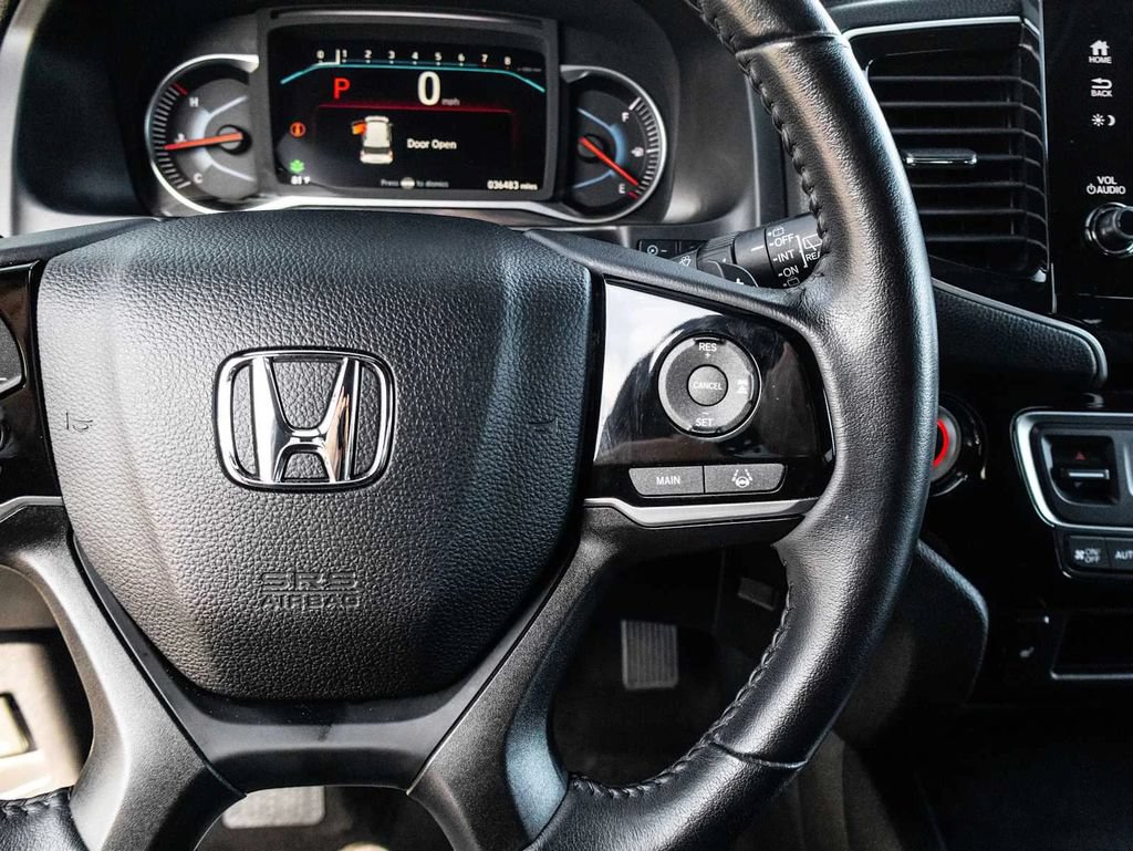 Used 2021 Honda Passport Touring image 15