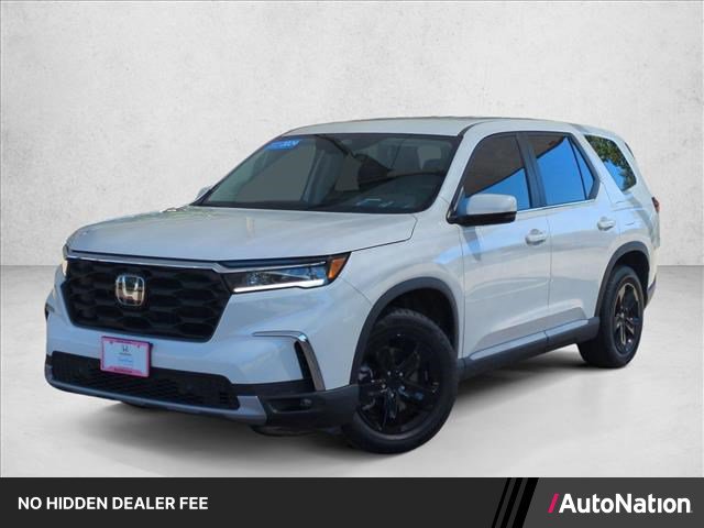 Certified 2024 Honda Pilot EX-L image 1
