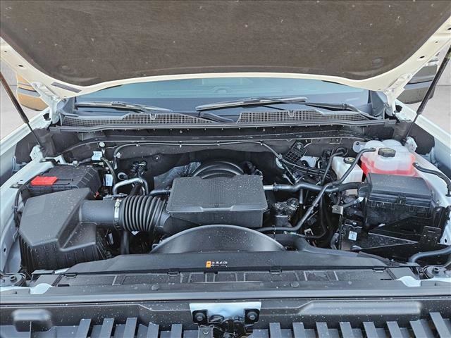 New 2026 Chevrolet Silverado 2500 Custom w/ Custom Value Package image 17