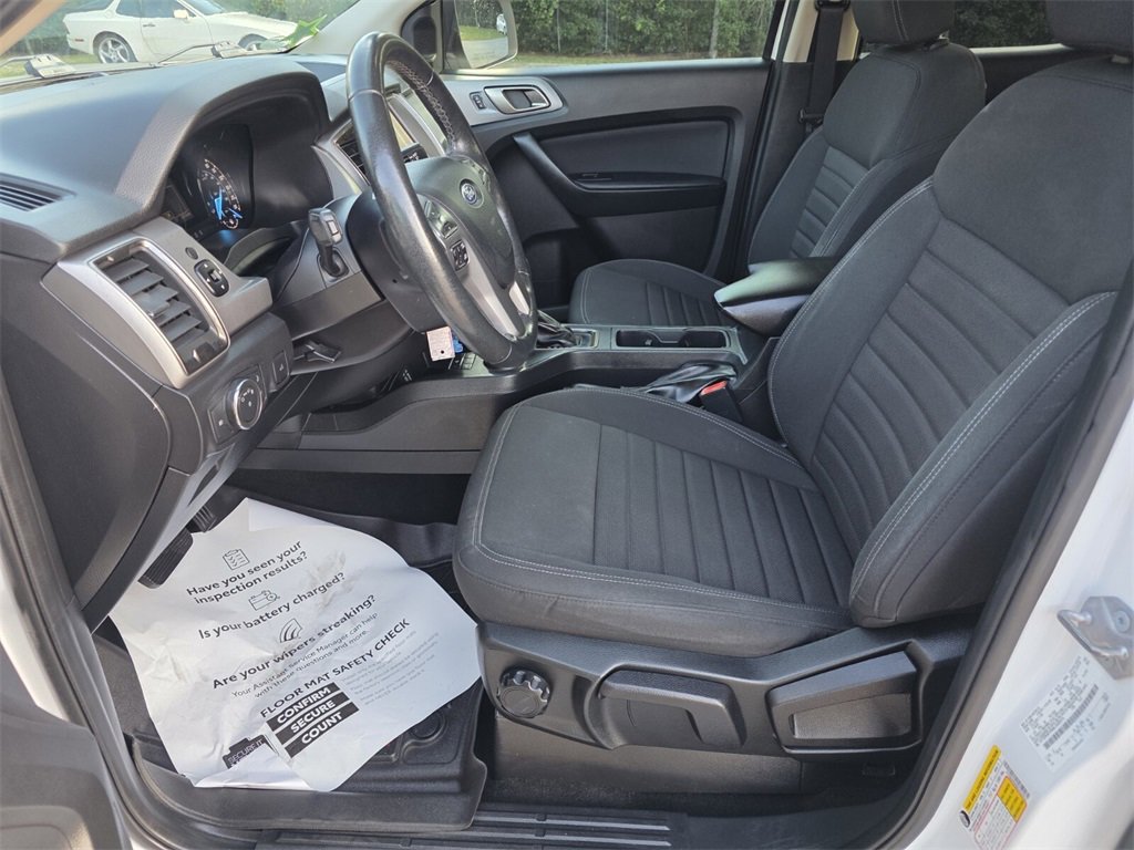 Used 2022 Ford Ranger XLT w/ Equipment Group 301A Mid image 24