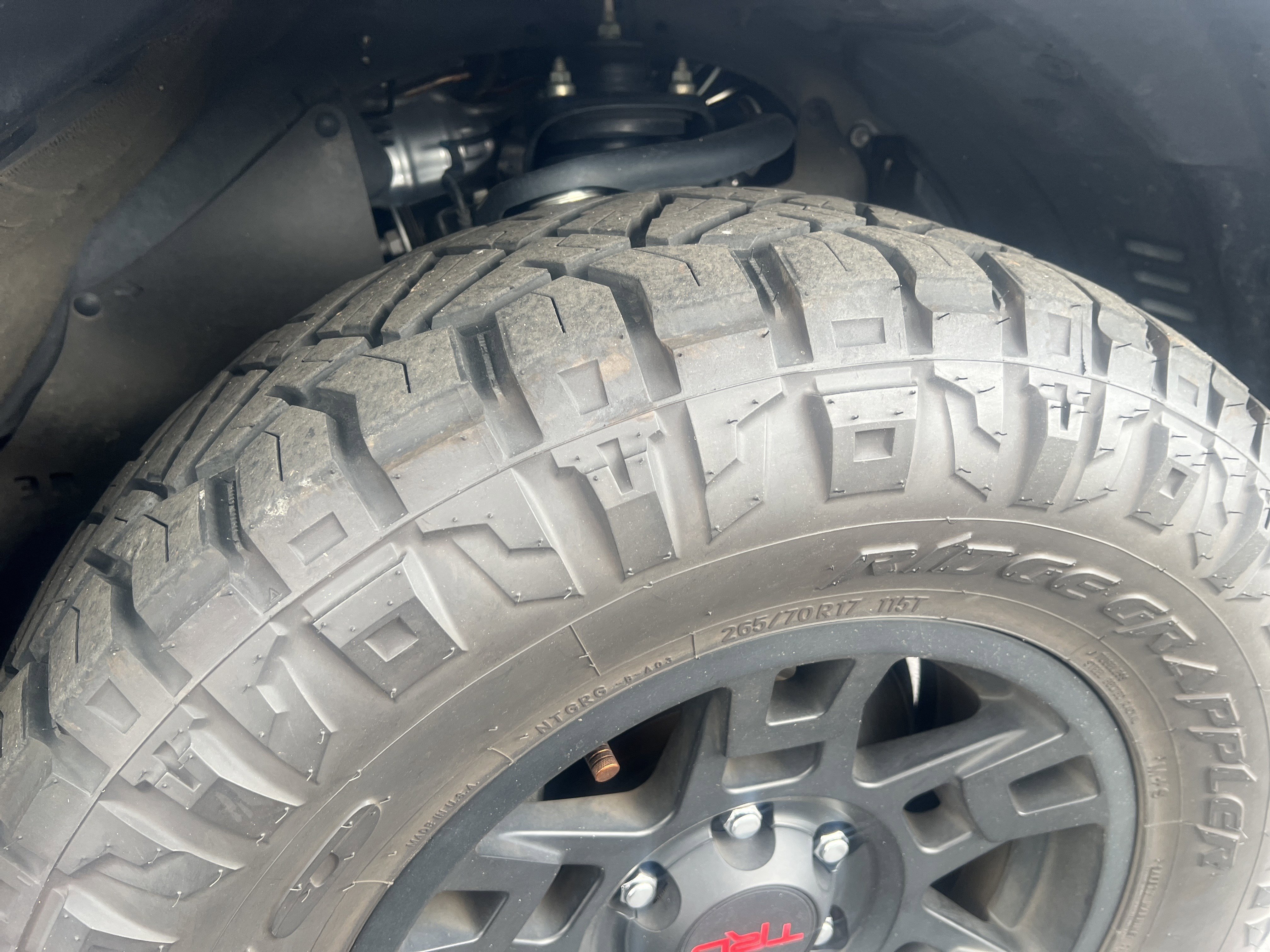 Used 2024 Toyota 4Runner TRD Off-Road Premium w/ Moonroof Package AWD/4WD image 12