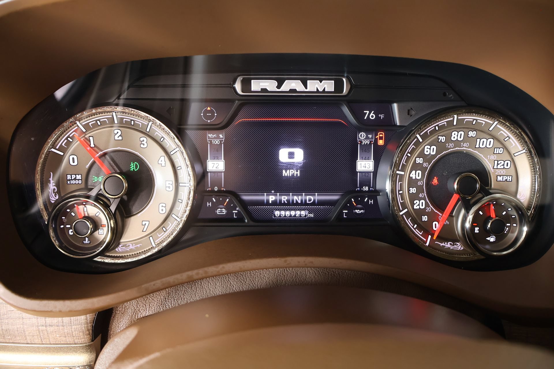 Used 2022 RAM 3500 Limited w/ Protection Group AWD/4WD image 4