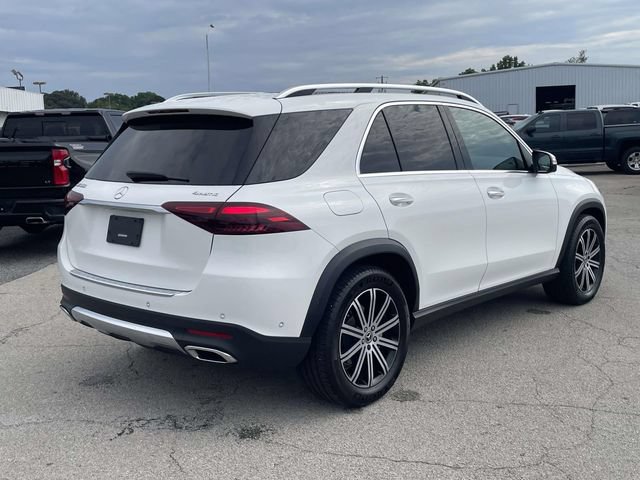 Used 2024 Mercedes-Benz GLE 350 4MATIC image 3