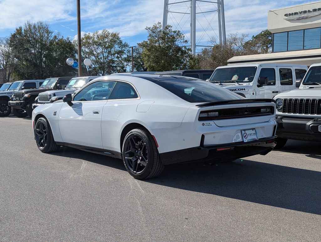 New 2026 Dodge Charger Scat Pack AWD/4WD image 7
