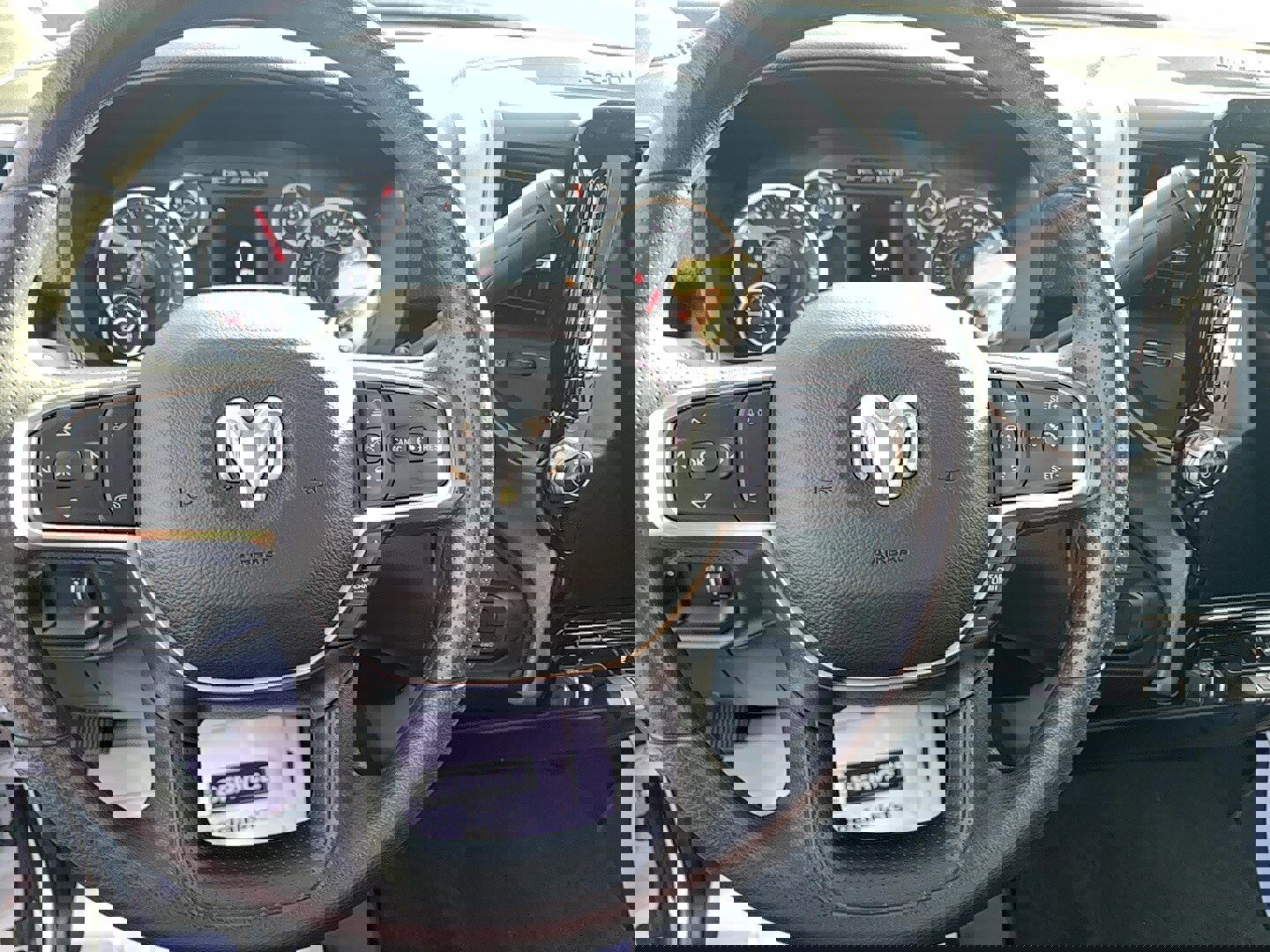 New 2026 RAM 3500 Tradesman image 13