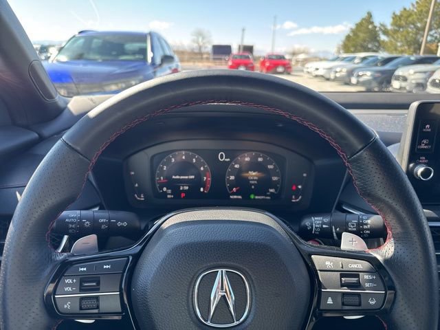 Certified 2025 Acura ADX A-Spec image 18