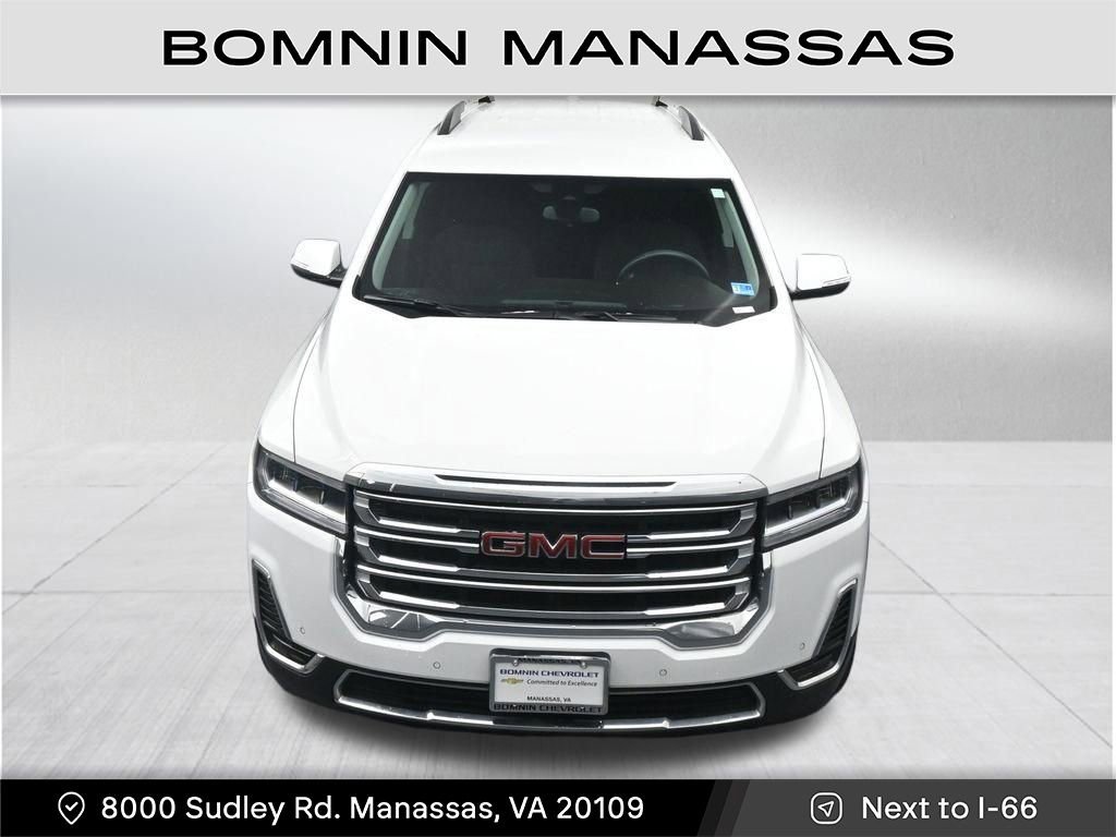 Used 2023 GMC Acadia SLE w/ Driver Convenience Package AWD/4WD image 29