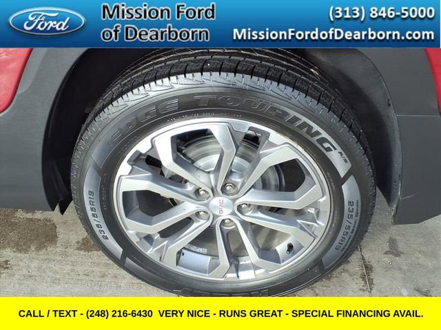 Used 2019 GMC Terrain SLT w/ Preferred Package image 9