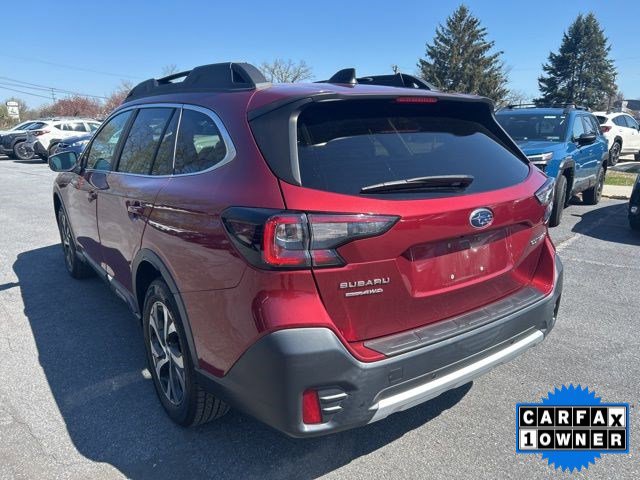 Used 2022 Subaru Outback Limited w/ Tech Package 3 image 7