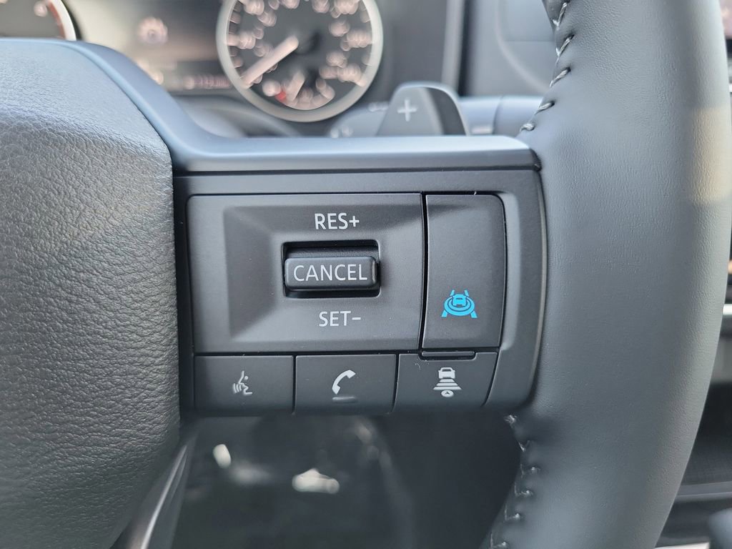 New 2026 Nissan Rogue SV image 8