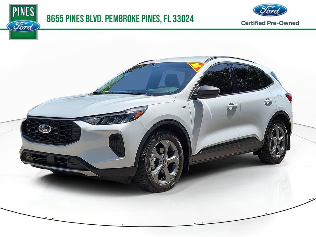 Certified 2025 Ford Escape ST-Line