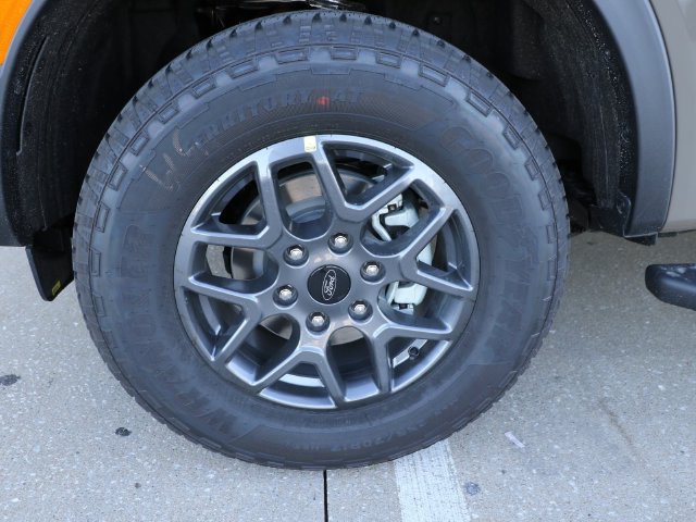New 2026 Ford Ranger XLT w/ Equipment Group 301A High AWD/4WD image 8