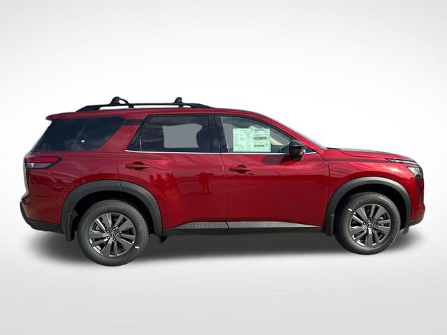 New 2026 Nissan Pathfinder SV w/ Cargo Package FWD image 10