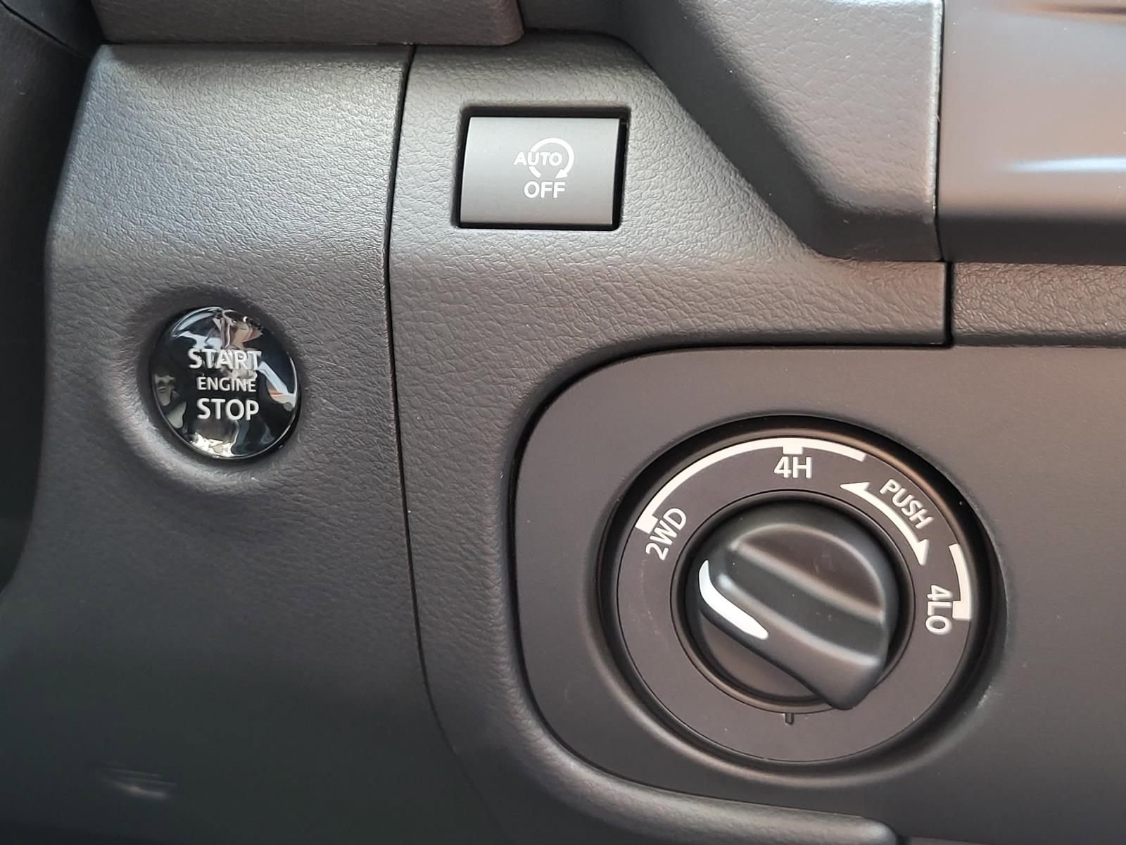 New 2026 Nissan Frontier PRO-4X w/ Pro Premium Package image 24