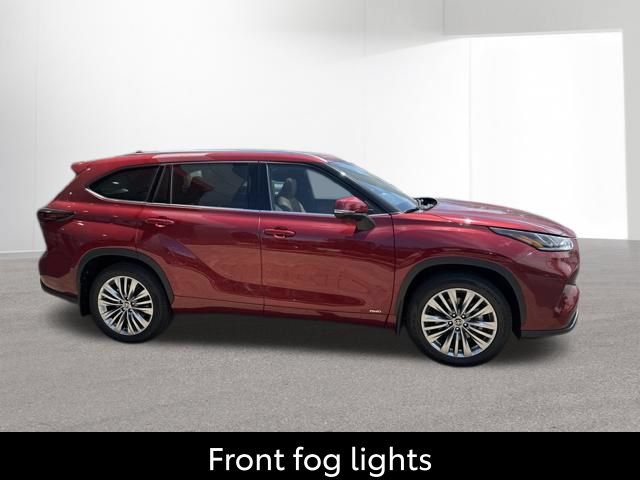 Used 2026 Toyota Highlander Platinum AWD/4WD image 13