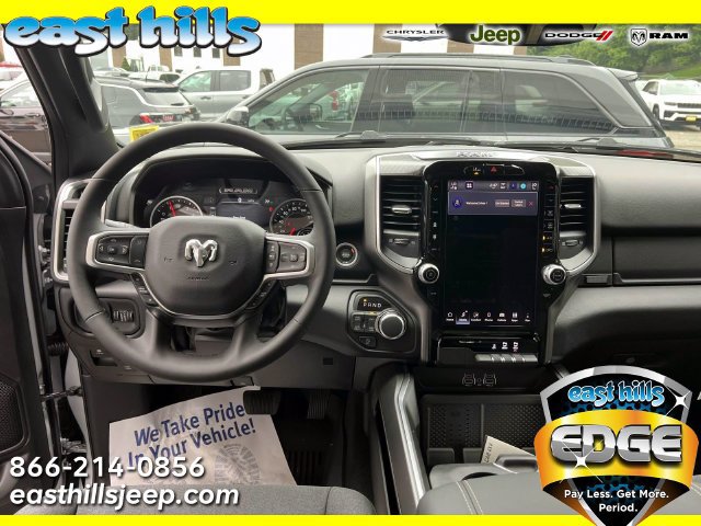 New 2026 RAM 1500 Big Horn AWD/4WD image 4