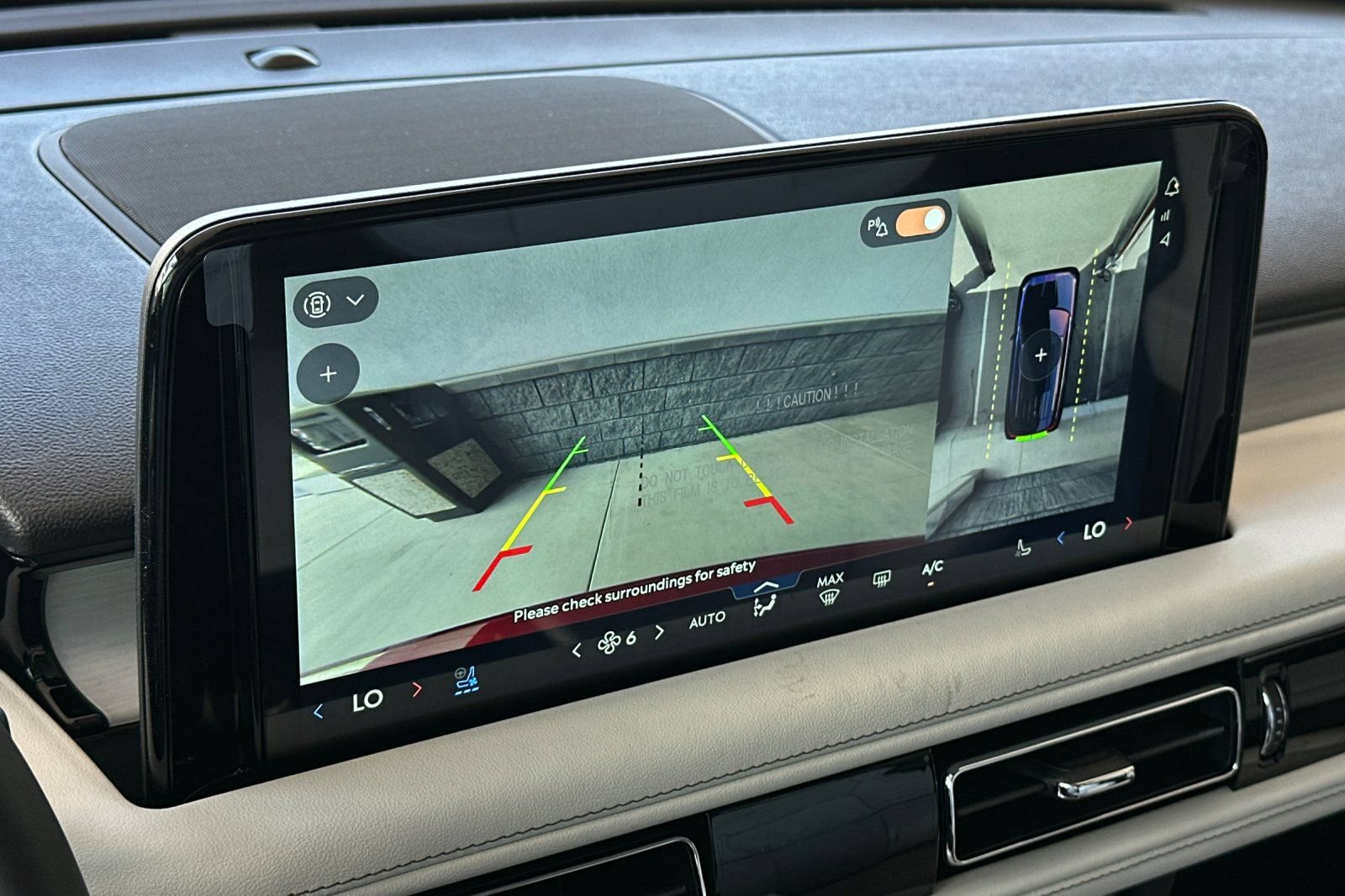 New 2026 Lincoln Aviator Reserve AWD/4WD image 19