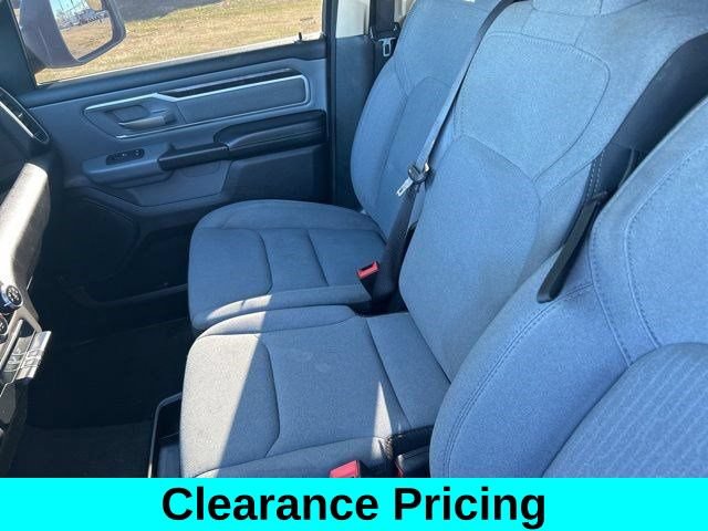 Used 2020 RAM 1500 Big Horn AWD/4WD image 33
