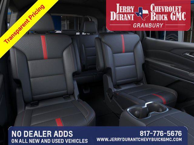 New 2027 Chevrolet Traverse RS FWD image 18