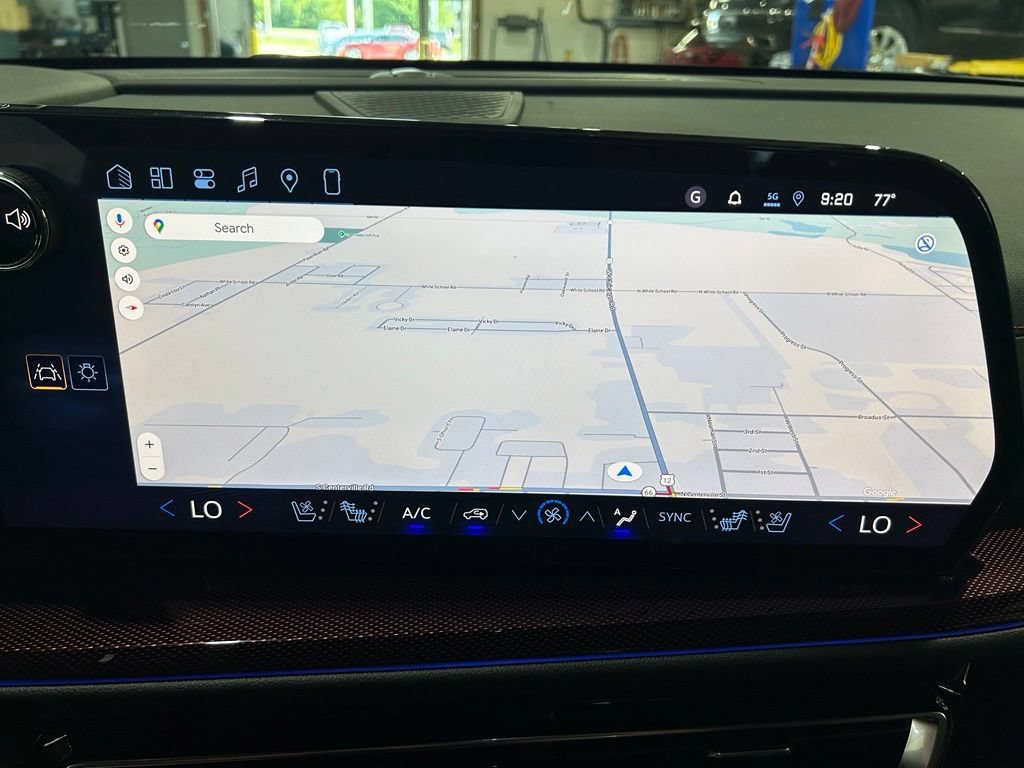 New 2026 Chevrolet Traverse RS w/ LPO, Floor Liner Package AWD/4WD image 35