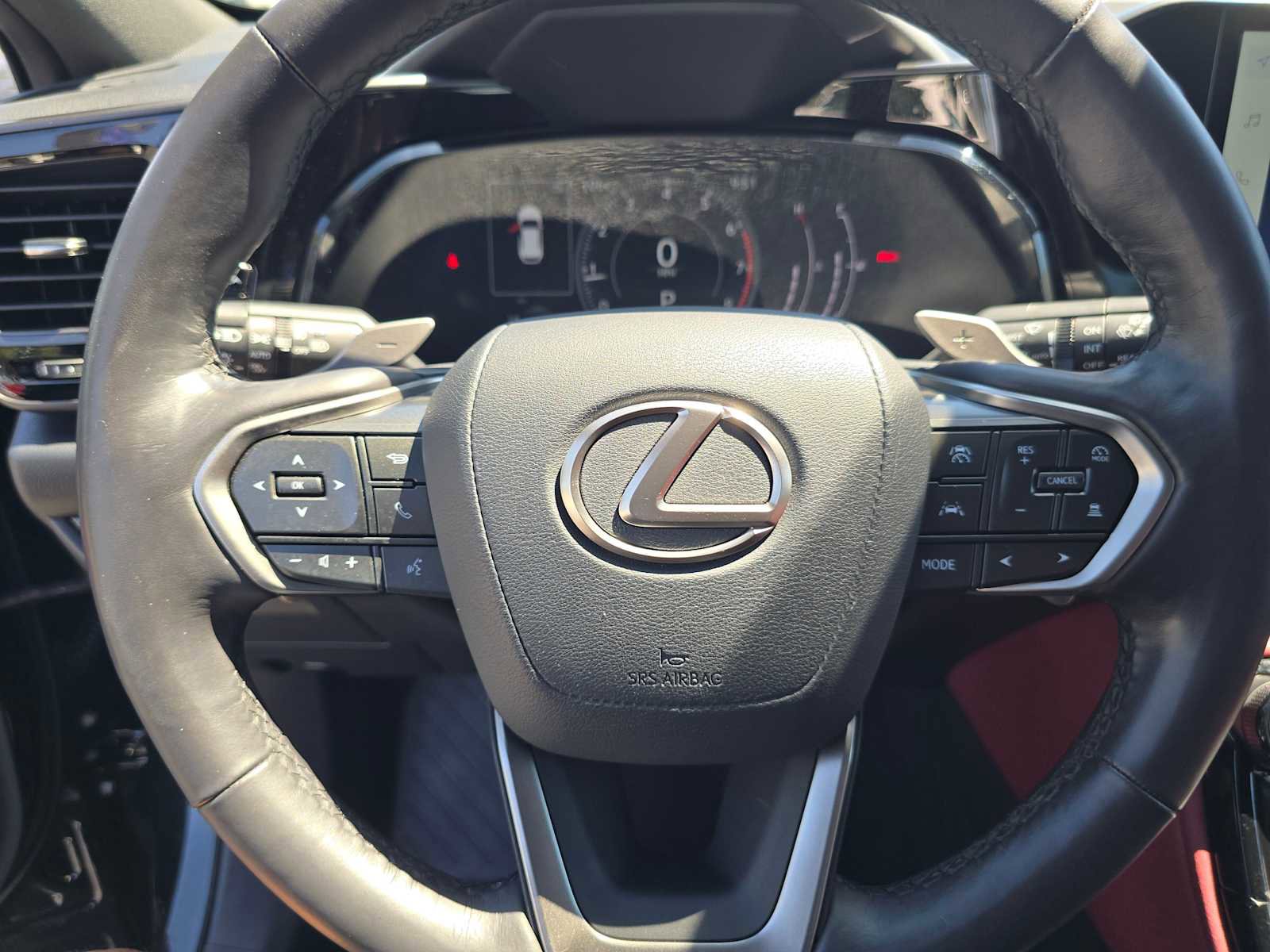 Used 2024 Lexus NX 350 AWD w/ Premium Package image 23