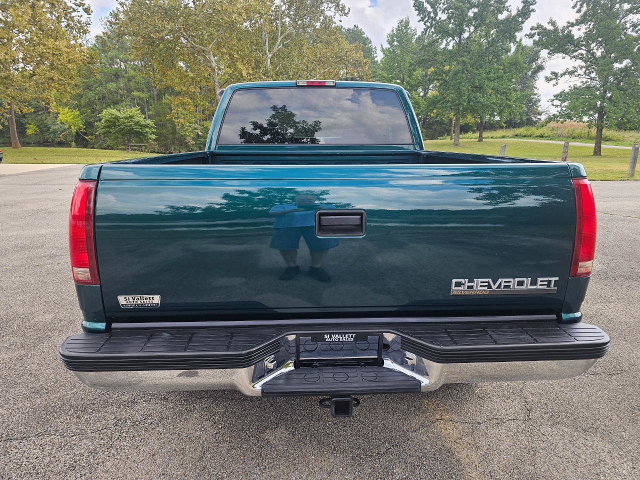 Used 1998 Chevrolet Silverado 1500 4x4 Extended Cab w/ Preferred Equipment Group 2 image 6